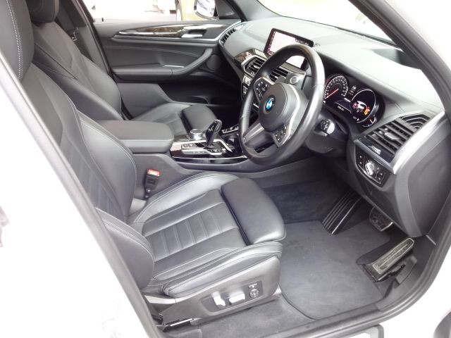 Bmw X3 2018-10 16905-14