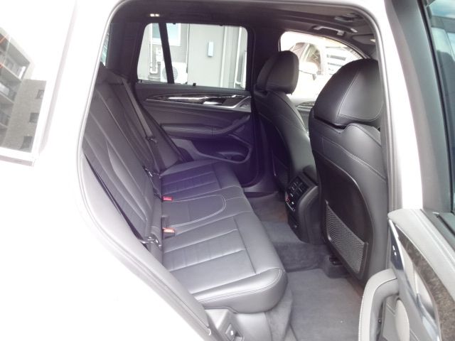 Bmw X3 2018-10 16905-18