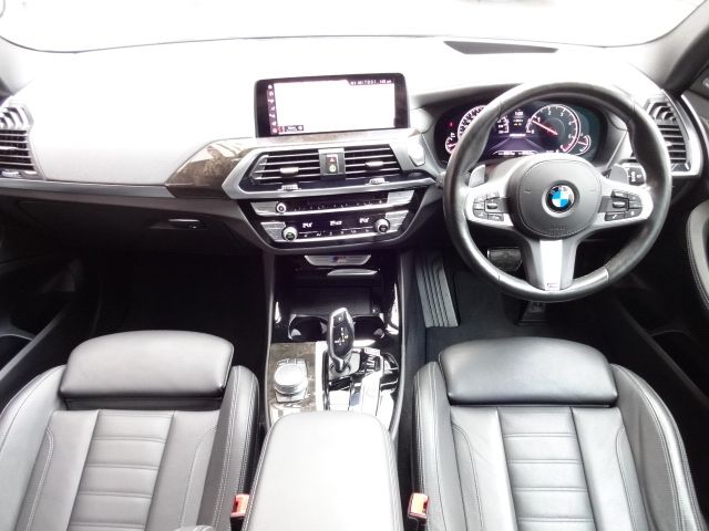 Bmw X3 2018-10 16905-19