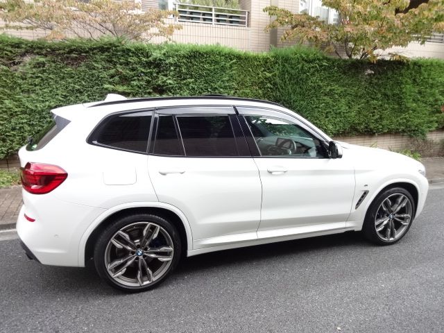 Bmw X3 2018-10 16905-6