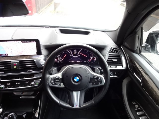 Bmw X3 2018-10 16905-20