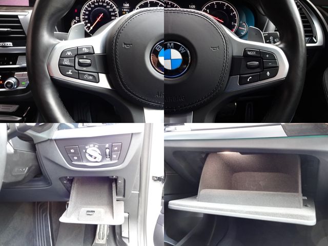 Bmw X3 2018-10 16905-29