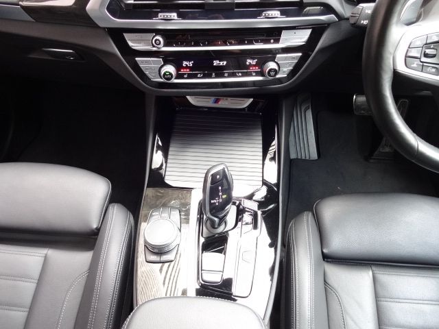 Bmw X3 2018-10 16905-21