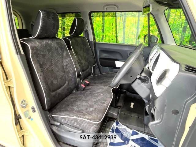 Suzuki HUSTLER 2017-03 237686-8