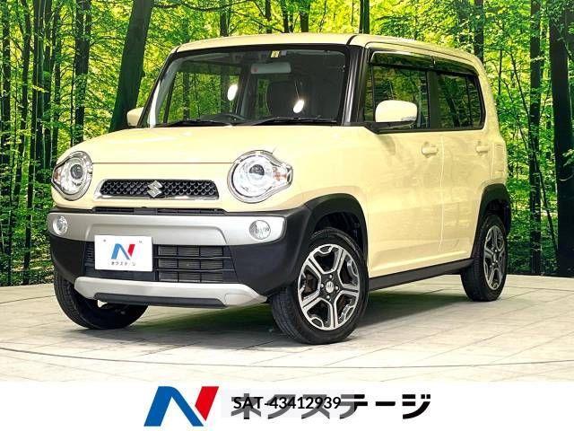 Suzuki HUSTLER 2017-03 237686-0