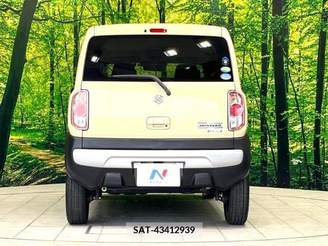 Suzuki HUSTLER 2017-03 237686-15