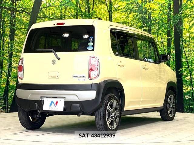 Suzuki HUSTLER 2017-03 237686-17