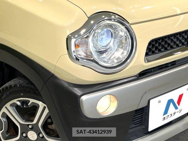 Suzuki HUSTLER 2017-03 237686-12