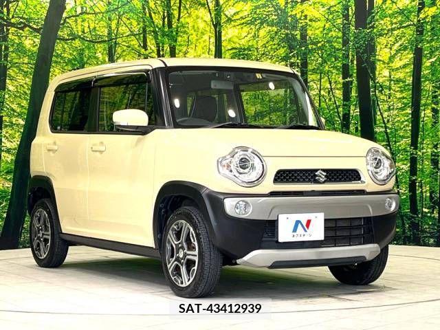 Suzuki HUSTLER 2017-03 237686-16