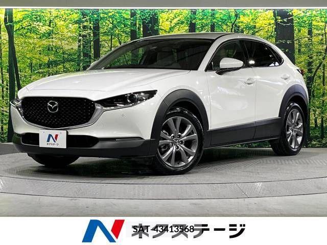 Mazda CX-30 2021-11 265620-0