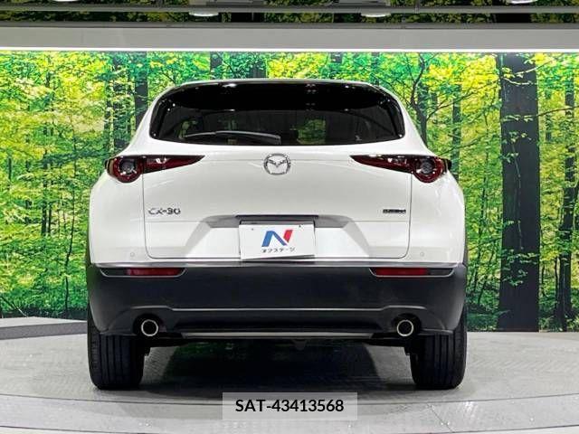 Mazda CX-30 2021-11 265620-15