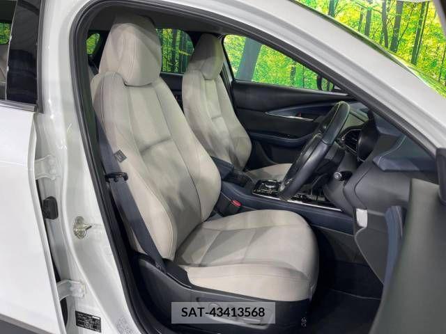 Mazda CX-30 2021-11 265620-8