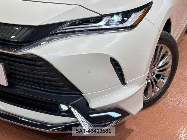 Toyota HARRIER 2021-04 219893-12
