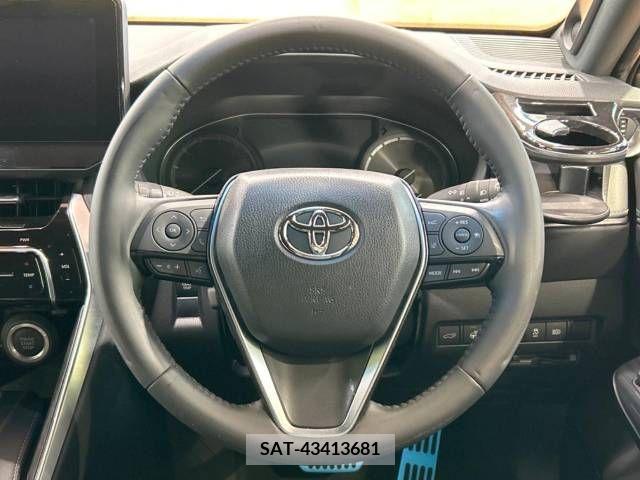 Toyota HARRIER 2021-04 219893-11