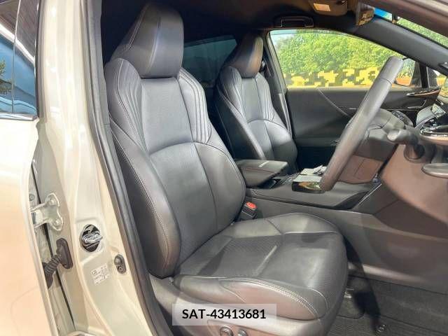 Toyota HARRIER 2021-04 219893-8