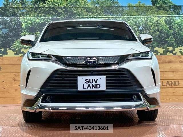 Toyota HARRIER 2021-04 219893-14
