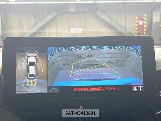 Toyota HARRIER 2021-04 219893-3