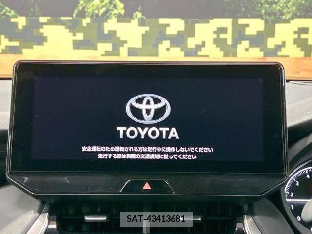 Toyota HARRIER 2021-04 219893-2