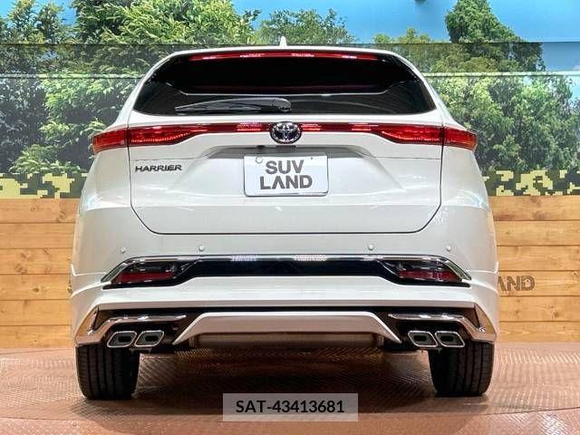 Toyota HARRIER 2021-04 219893-15
