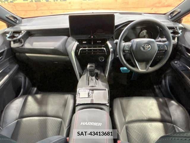 Toyota HARRIER 2021-04 219893-1