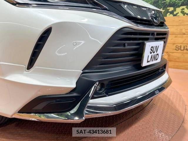 Toyota HARRIER 2021-04 219893-4