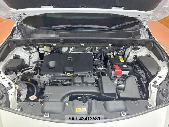 Toyota HARRIER 2021-04 219893-18