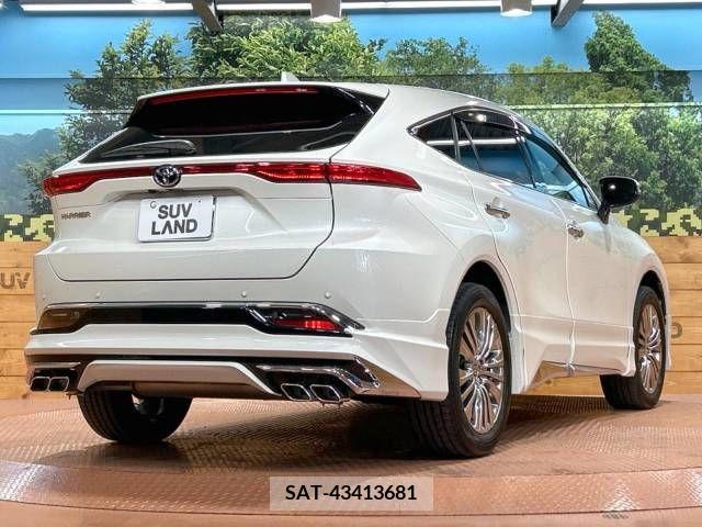 Toyota HARRIER 2021-04 219893-17