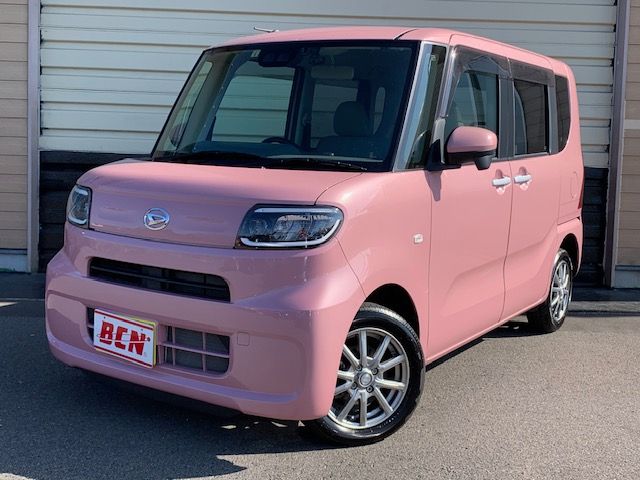 Daihatsu TANTO 2019-09 194113-0