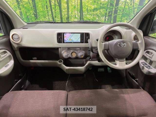 Toyota PASSO 2015-06 308640-1