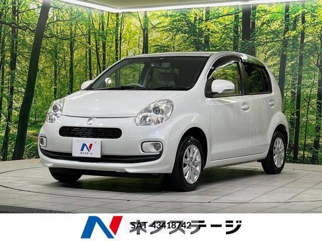 Toyota PASSO 2015-06 308640-0