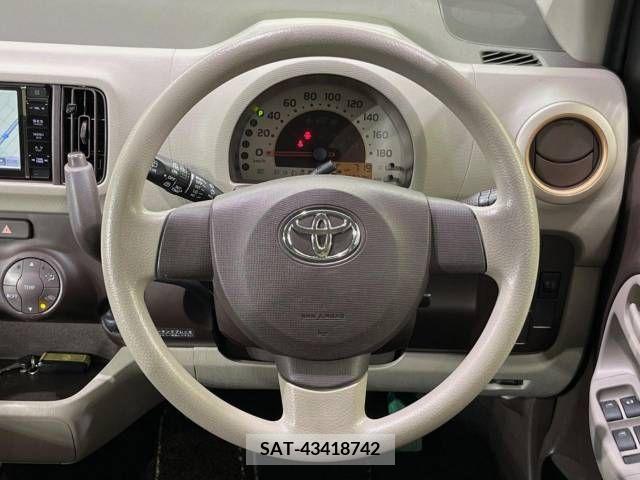 Toyota PASSO 2015-06 308640-11