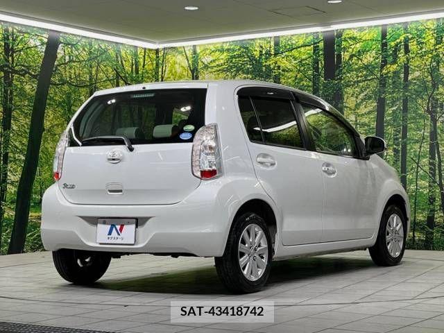 Toyota PASSO 2015-06 308640-17