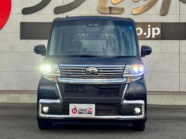Daihatsu TANTO CUSTOM 2019-01 186248-1
