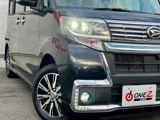 Daihatsu TANTO CUSTOM 2019-01 186248-5
