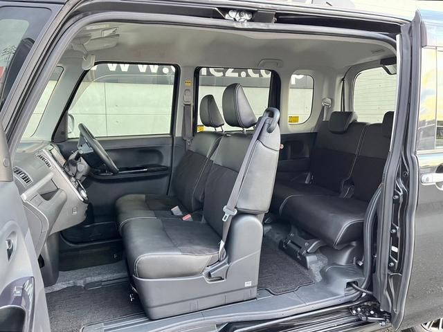 Daihatsu TANTO CUSTOM 2019-01 186248-22