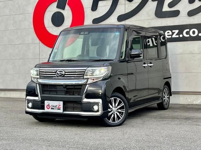Daihatsu TANTO CUSTOM 2019-01 186248-0