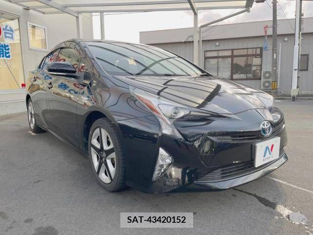 Toyota PRIUS 2016-03 393413-15