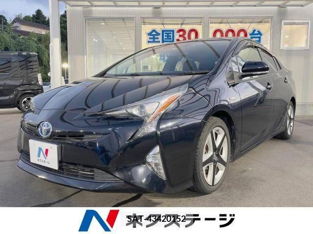 Toyota PRIUS 2016-03 393413-0