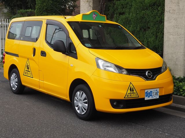 Nissan NV200 VANETTE WAGON 2015-07 10001-23