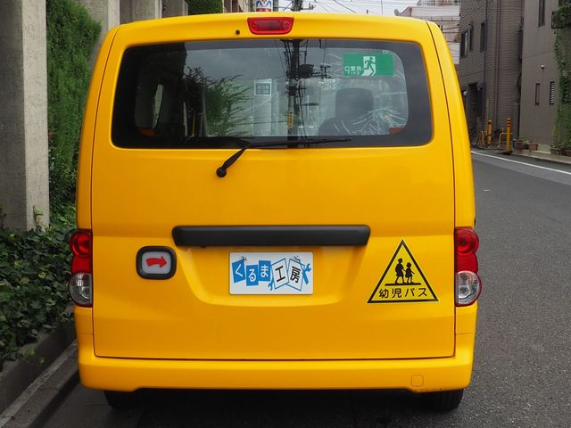 Nissan NV200 VANETTE WAGON 2015-07 10001-27