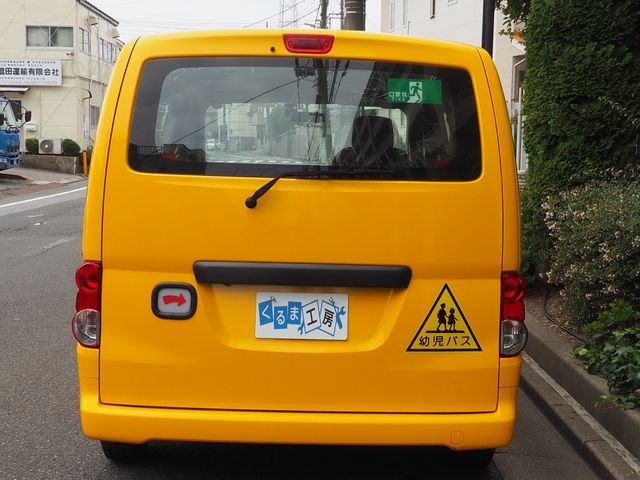 Nissan NV200 VANETTE WAGON 2015-07 10001-22