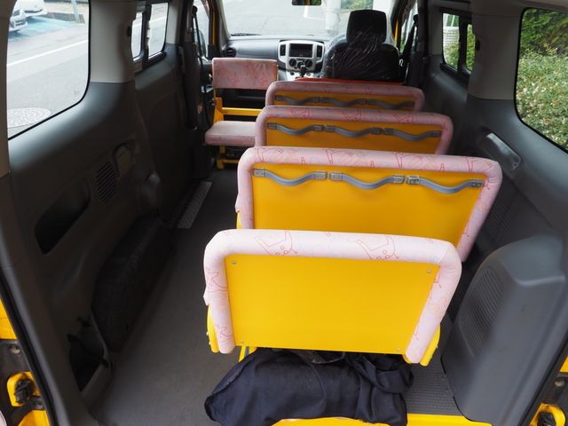 Nissan NV200 VANETTE WAGON 2015-07 10001-2