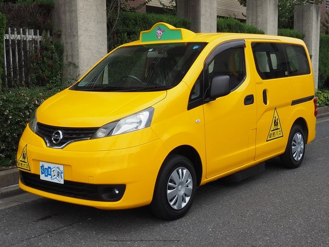 Nissan NV200 VANETTE WAGON 2015-07 10001-0