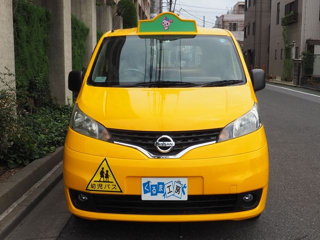 Nissan NV200 VANETTE WAGON 2015-07 10001-26