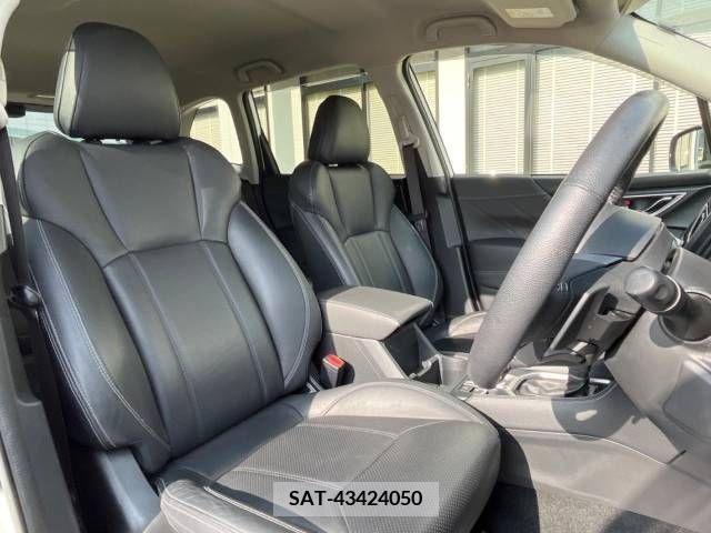 Subaru FORESTER 2018-09 211183-9