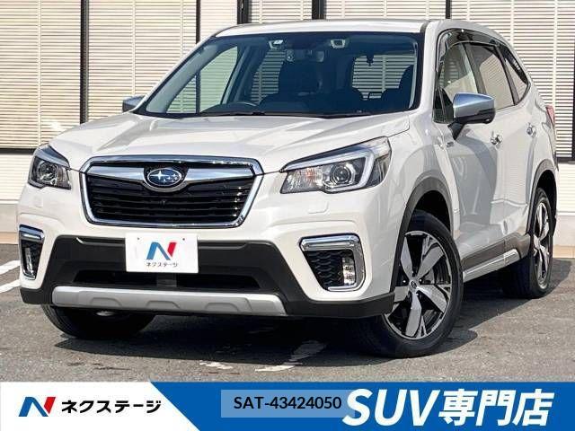 Subaru FORESTER 2018-09 211183-0
