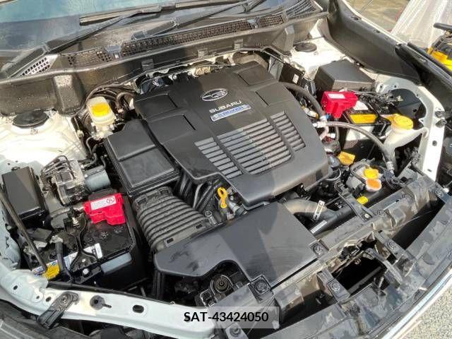 Subaru FORESTER 2018-09 211183-18