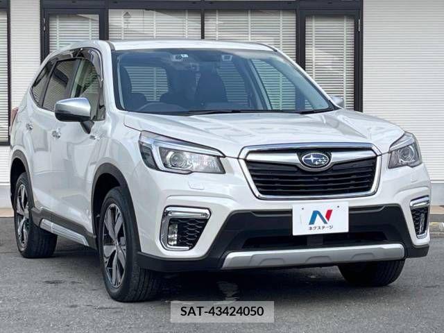 Subaru FORESTER 2018-09 211183-17