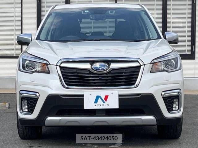 Subaru FORESTER 2018-09 211183-15