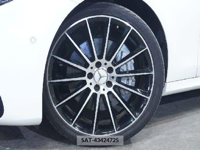 Amg E-CLASS 2018-09 373448-7